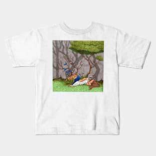 The Blooming Kids T-Shirt